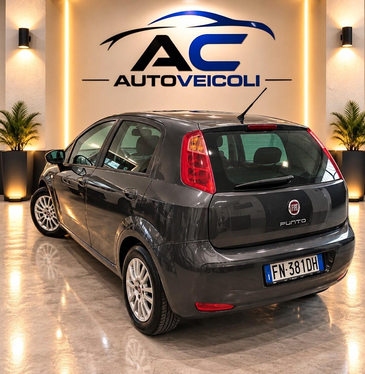 Fiat Punto Evo MOTORE SOSTITUITO LEGGERE BENE DESCRIZIONE