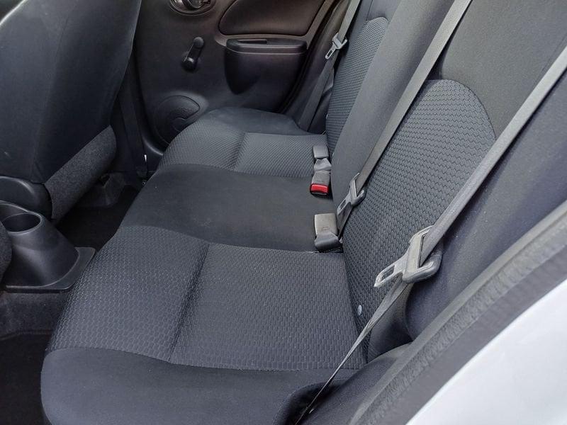 Nissan Micra Micra 5p 1.2 KM CERTIFICATI-GARANZIA