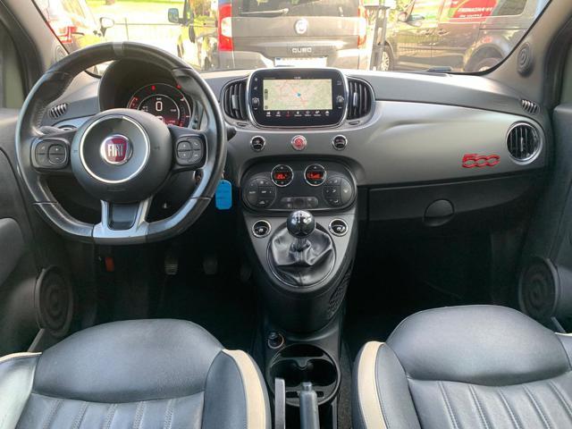 FIAT 500 1.3 Multijet 16V 95 CV "S"