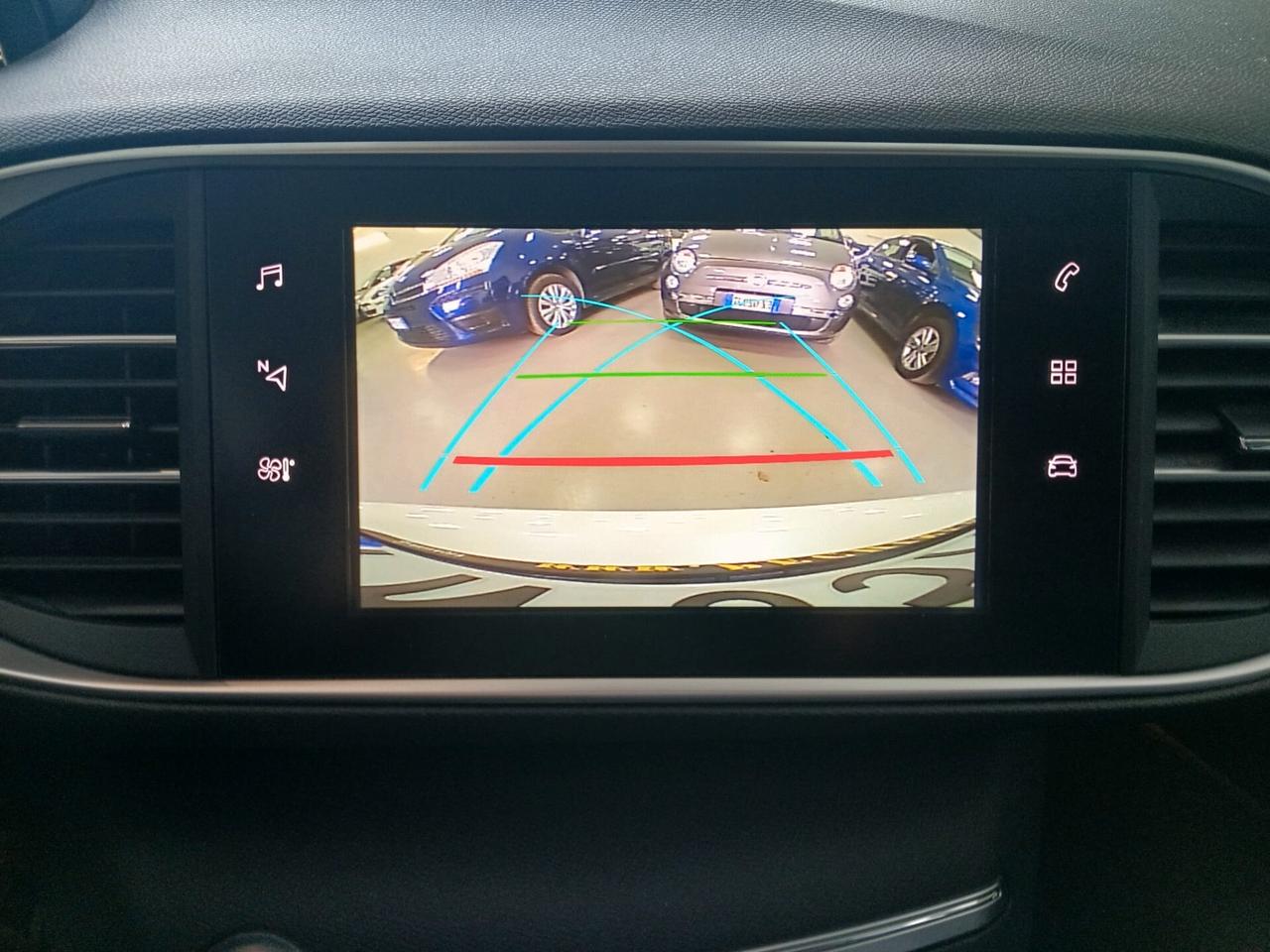 Peugeot 308 PureTech Turbo 130 S&S SW Active