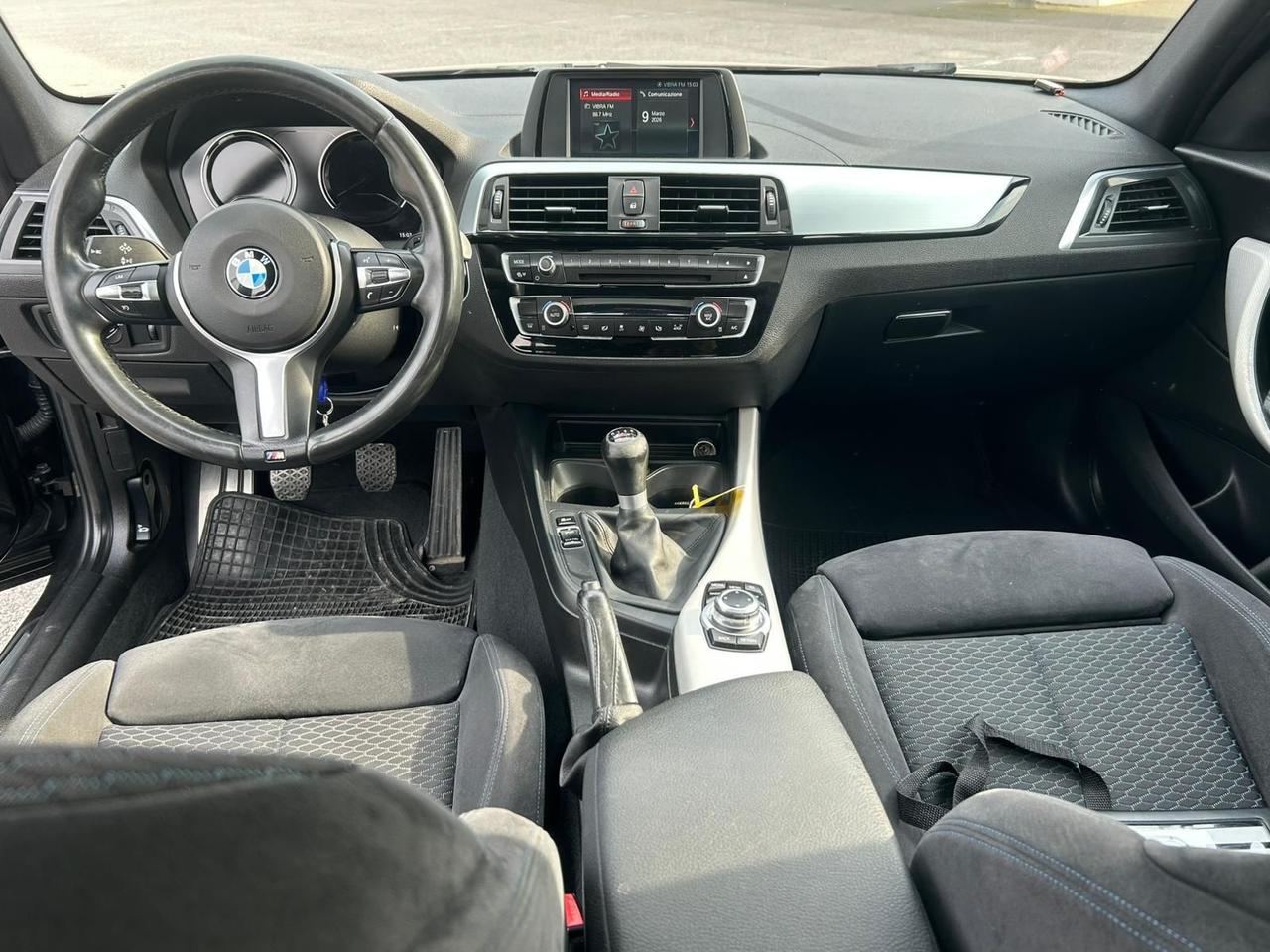 Bmw 114d 95cv Msport 07/2017 restyling