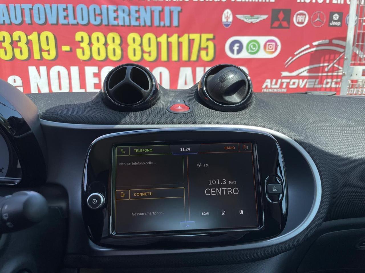 Smart ForTwo EQ Passion