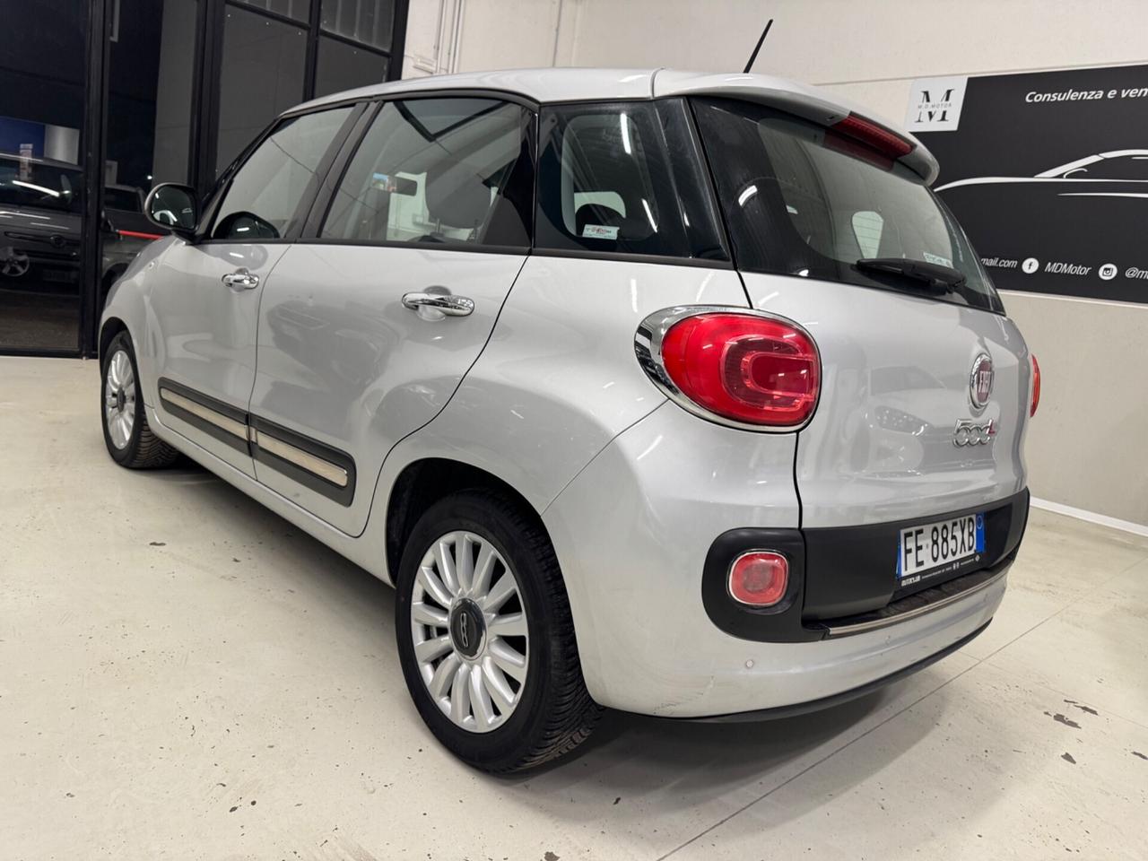 Fiat 500L 1.3 Multijet 95 CV Lounge