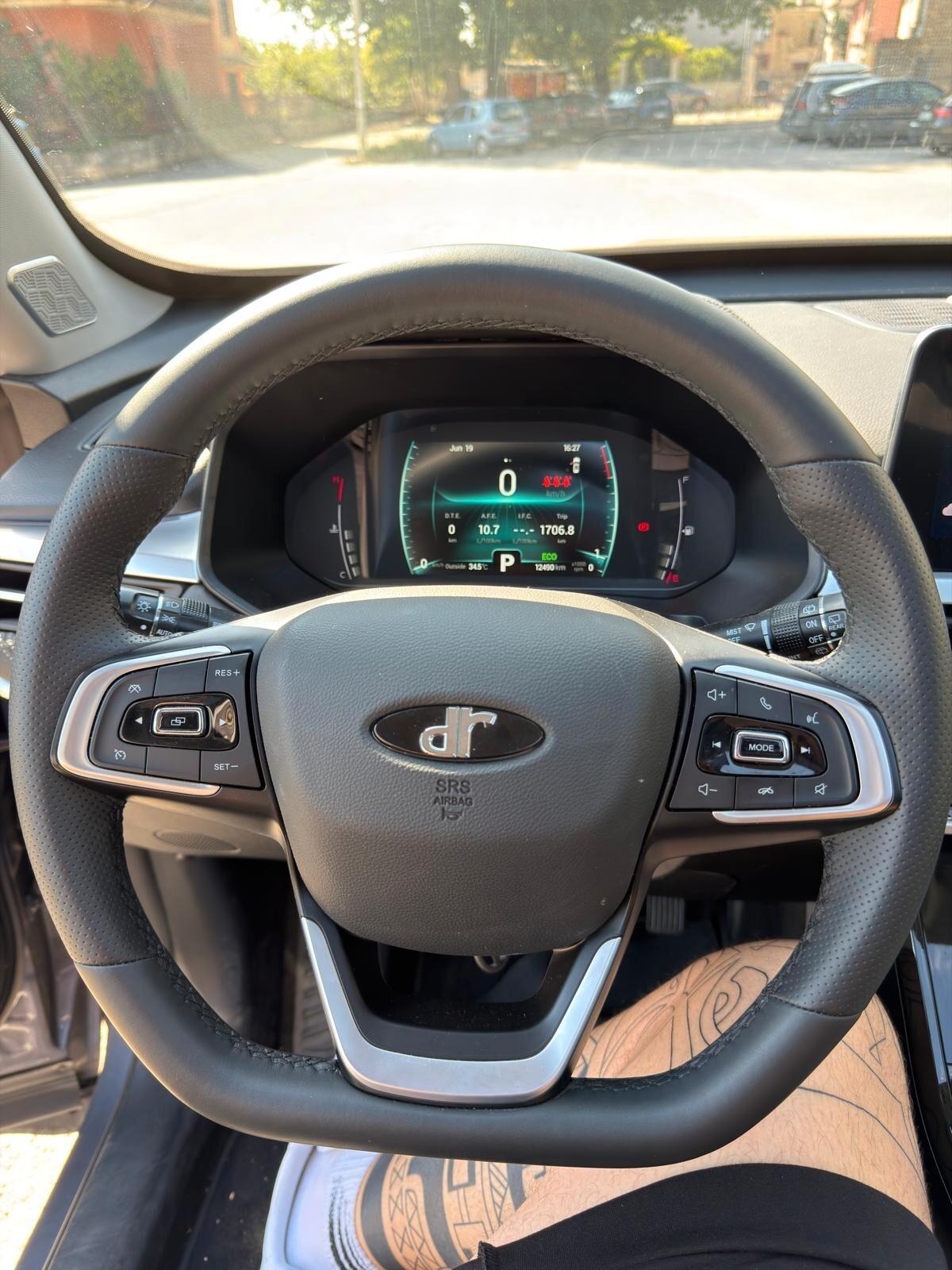 Dr 6.0 1.5 Turbo CVT GPL