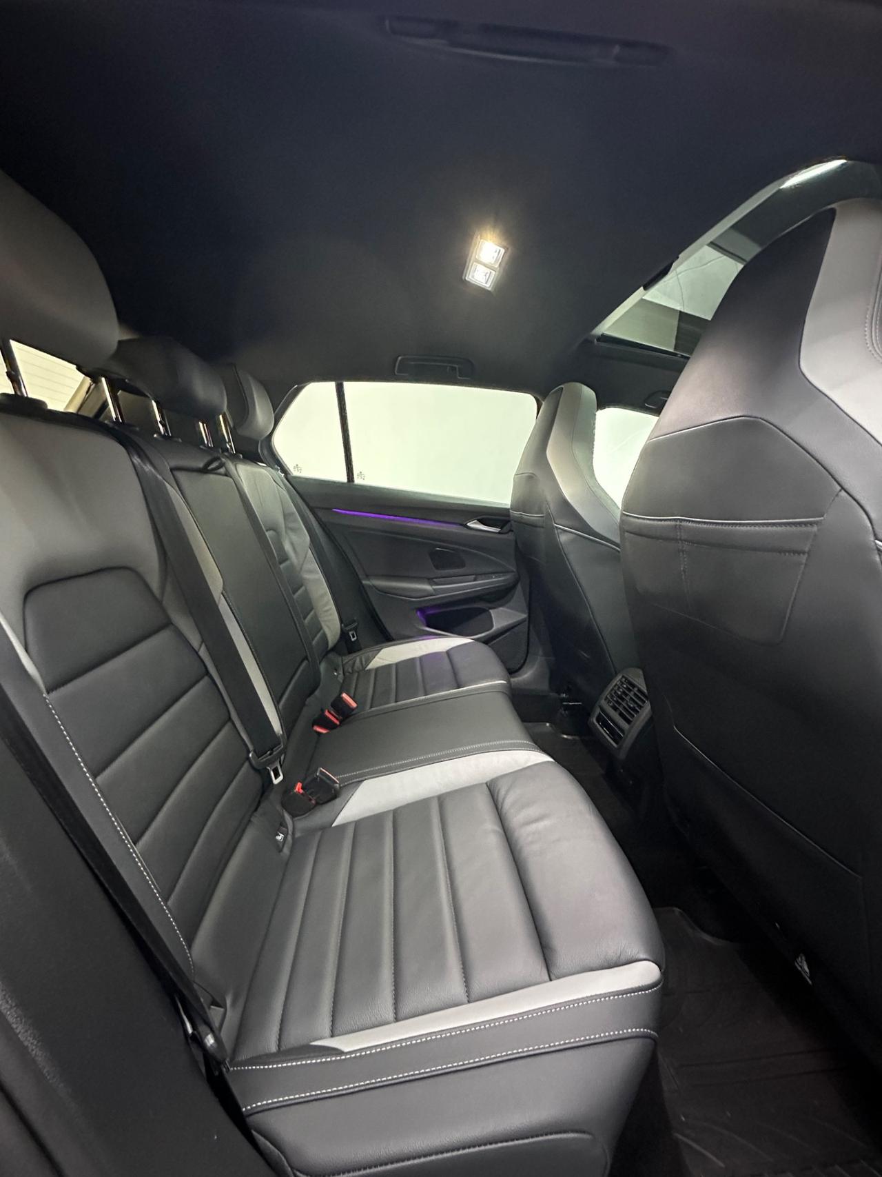 Volkswagen Golf 2.0 TDI DSG GTD