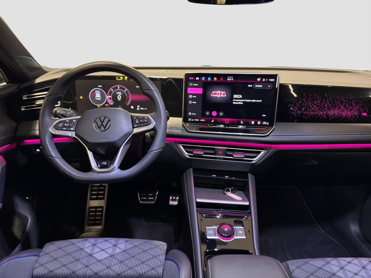 Volkswagen Tiguan 2.0 tdi 193cv dsg R-Line Plus 4motion 2024