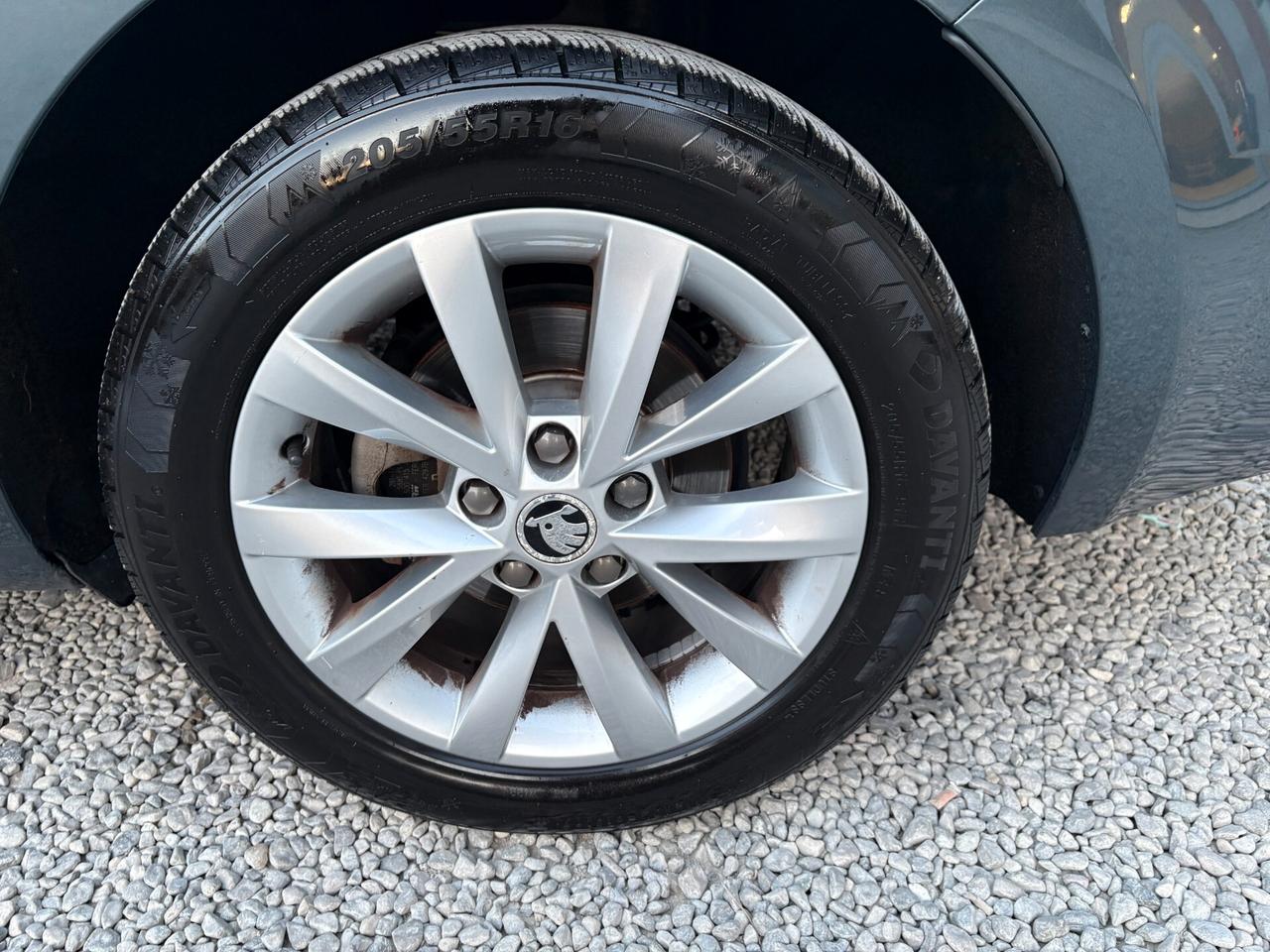 Skoda Octavia 1.4 G-Tec DSG -Unico proprietario