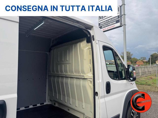 FIAT Ducato 35 MAXI 2.3 MJT 130 CV(L2H2-PM-TM)CERCHI LEGA-