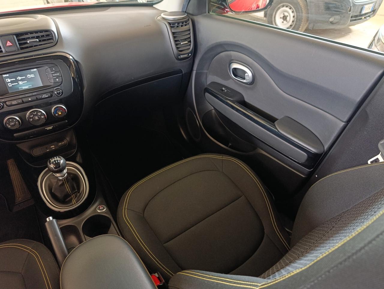 Kia Soul 1.6 EcoGPL You