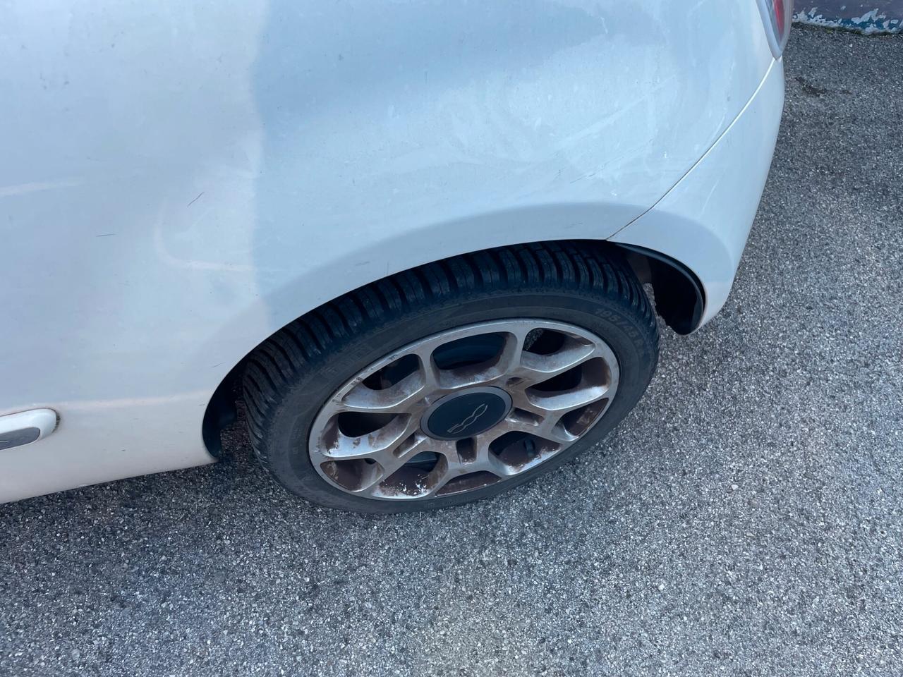 Fiat 500 0.9 TwinAir Turbo Sport