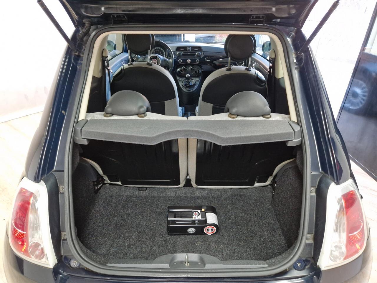 Fiat 500 EURO 5 NEOPATENTATI