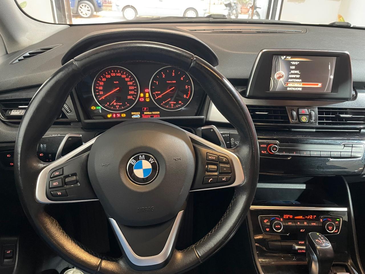 Bmw 218 218d Coupé Luxury