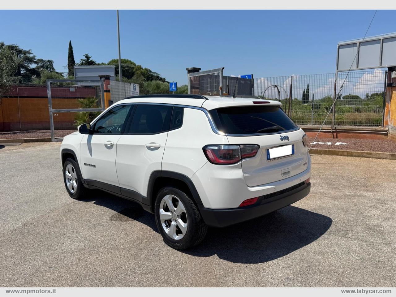 JEEP COMPASS LONGITUDE 1.6 MJ 120CV