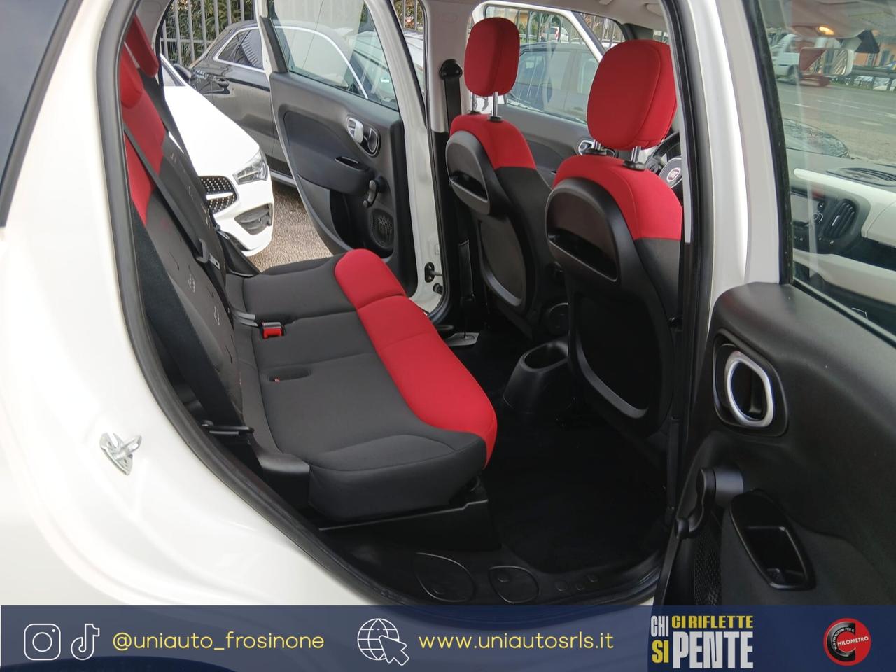 Fiat 500L 1.4 95 CV Pop Star