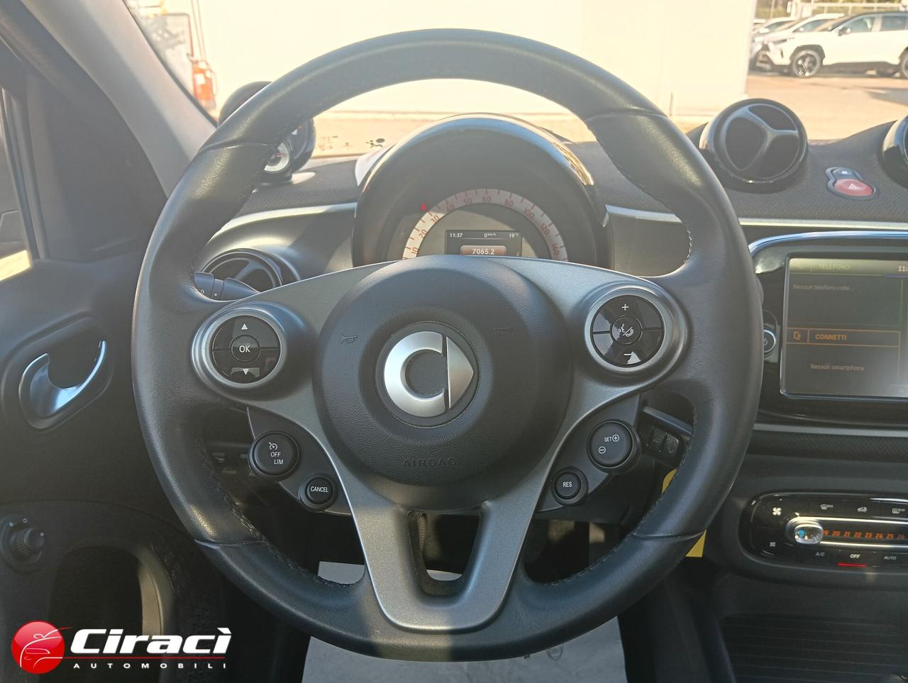 Smart ForFour EQ Passion