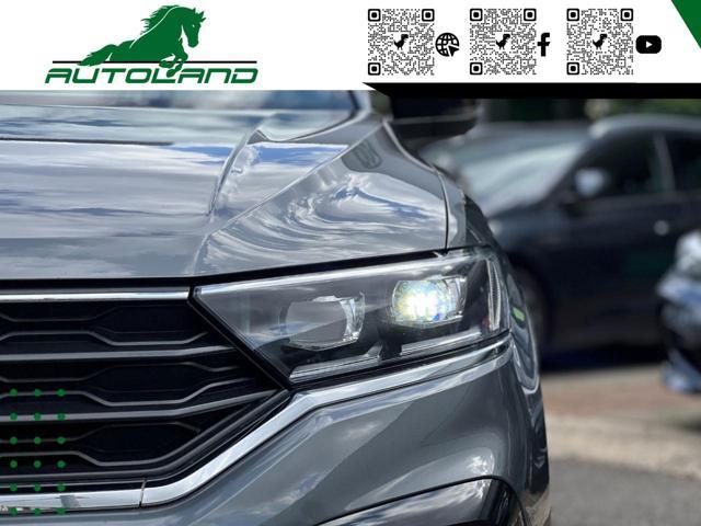 VOLKSWAGEN T-Roc R 2.0 TSI DSG 4MOTION TETTO BEATS RETROCAMERA