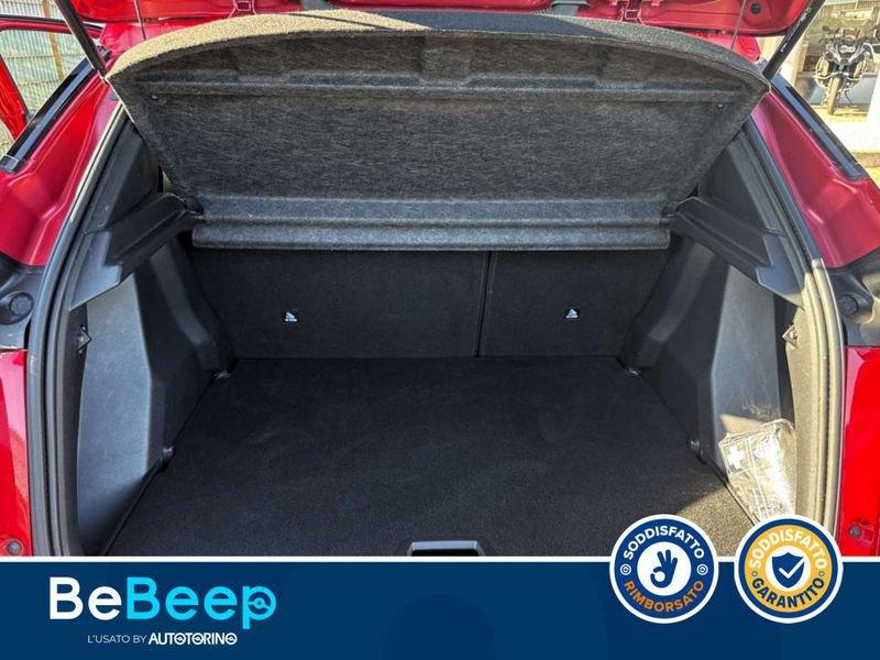 Peugeot 2008 1.2 PURETECH ALLURE NAVI PACK S&S 130CV