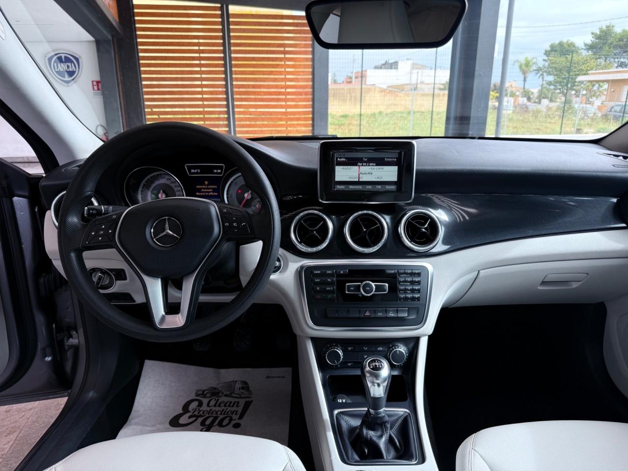 Mercedes-benz CLA 200 CLA 200 CDI Sport