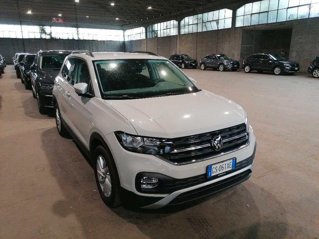 Volkswagen T-Cross 1.0 TSI Style BMT
