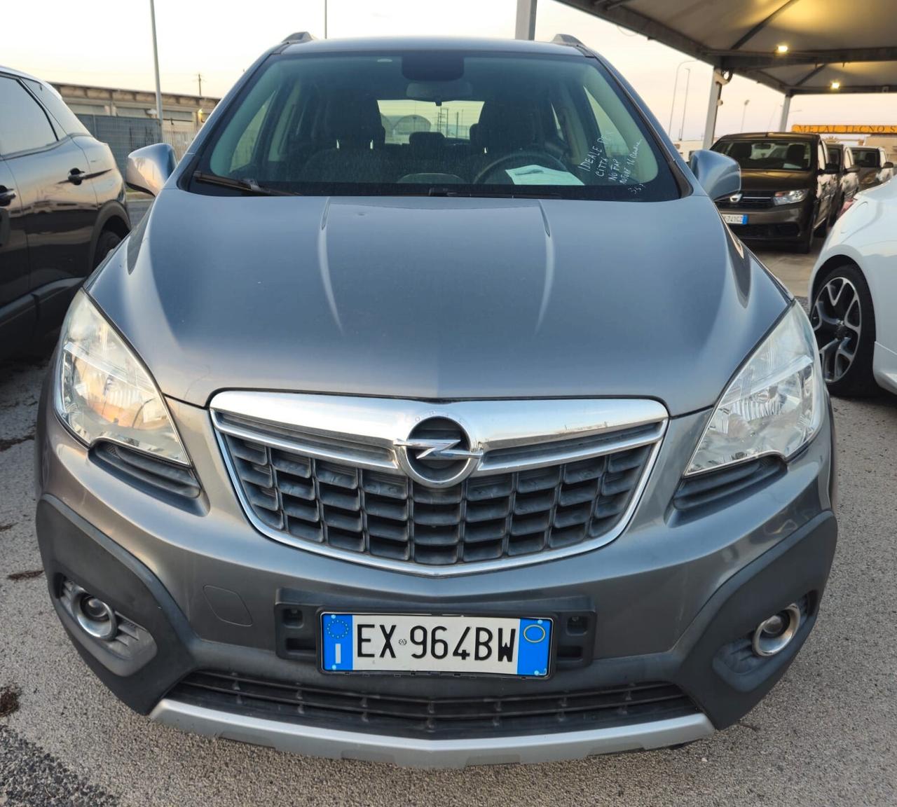 Opel Mokka 1.6 Ecotec 115CV 4x2 Start&Stop - PARI AL NUOVO -