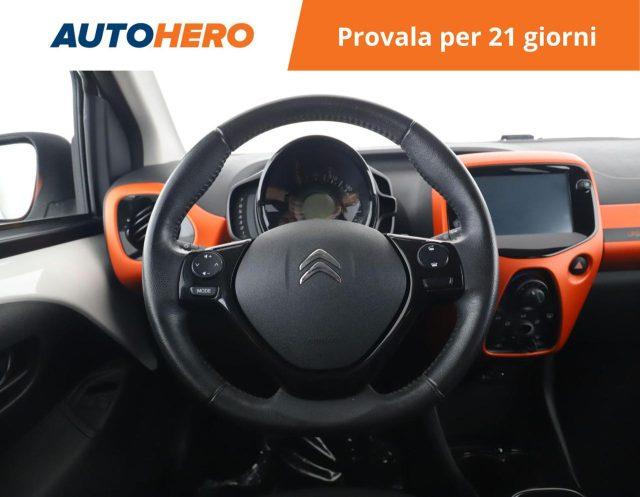 CITROEN C1 VTi 72 ETG 5 porte Urban Ride