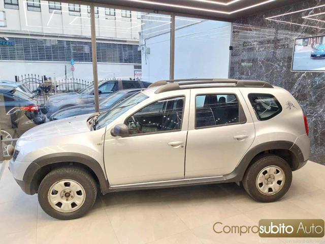 DACIA Duster 1.5 dCi 110CV 4x2 Lauréate