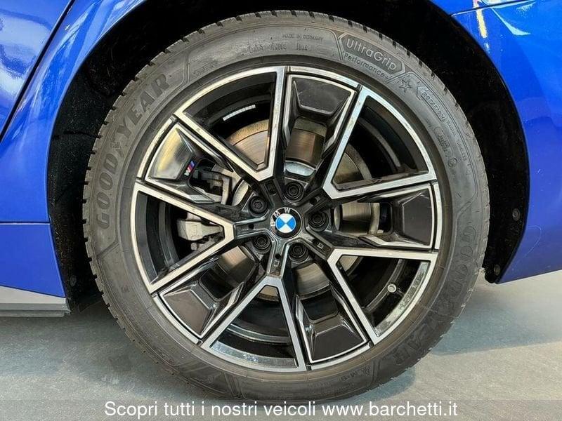 BMW i4 edrive35 Msport auto