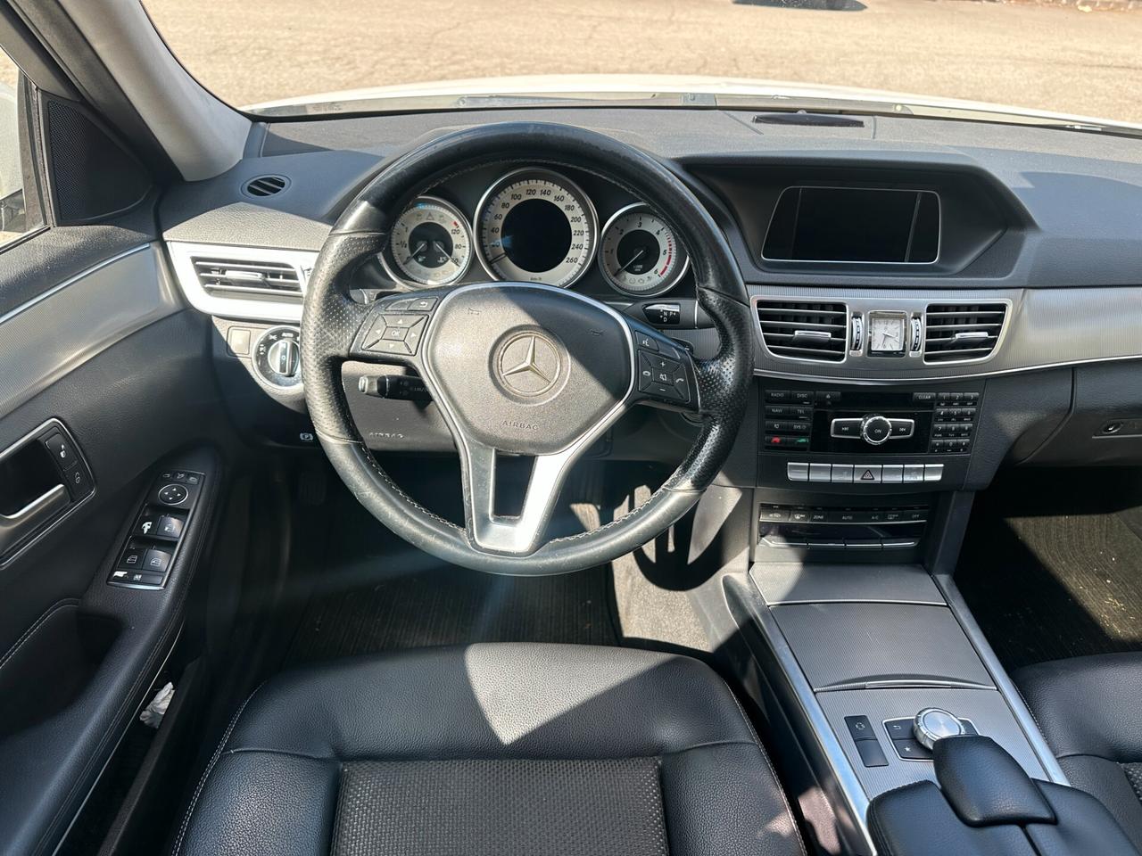 Mercedes-benz E 220 350 BlueTEC S.W. Automatic Premium