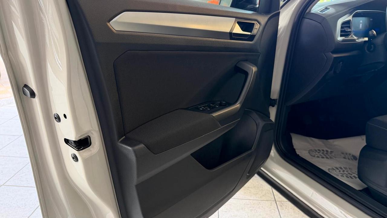 Volkswagen T-Roc 1.0 TSI Life