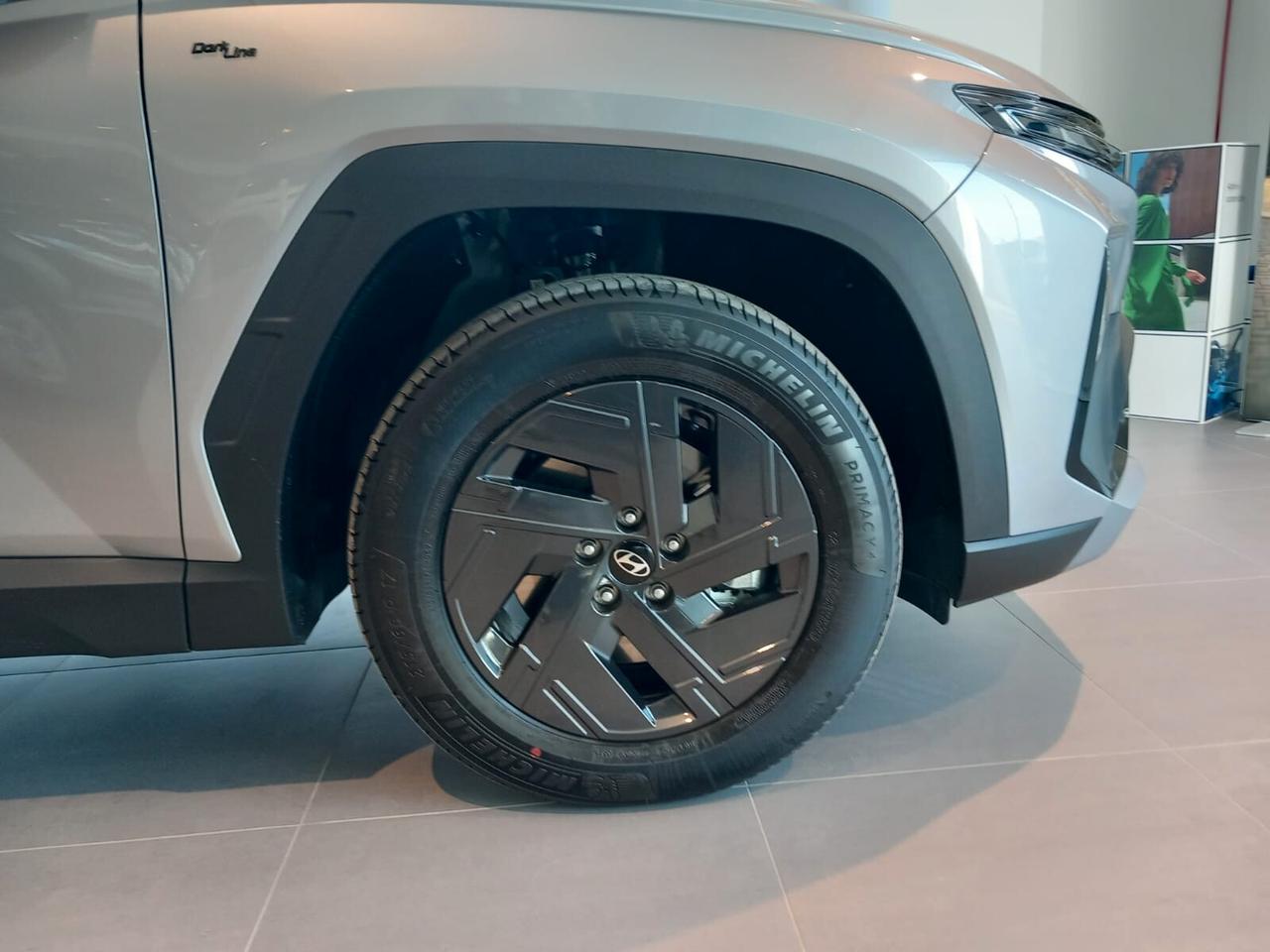 Hyundai Tucson 1.6 T-GDI Dark Line