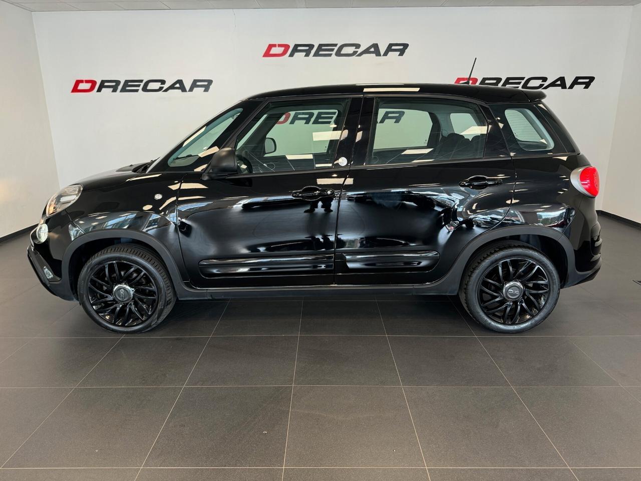 Fiat 500L 1.3 Multijet 95 CV Cross BLACK PACK PERFETTA