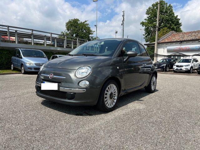 FIAT 500 1.2 Lounge KM. CERTIFICATI