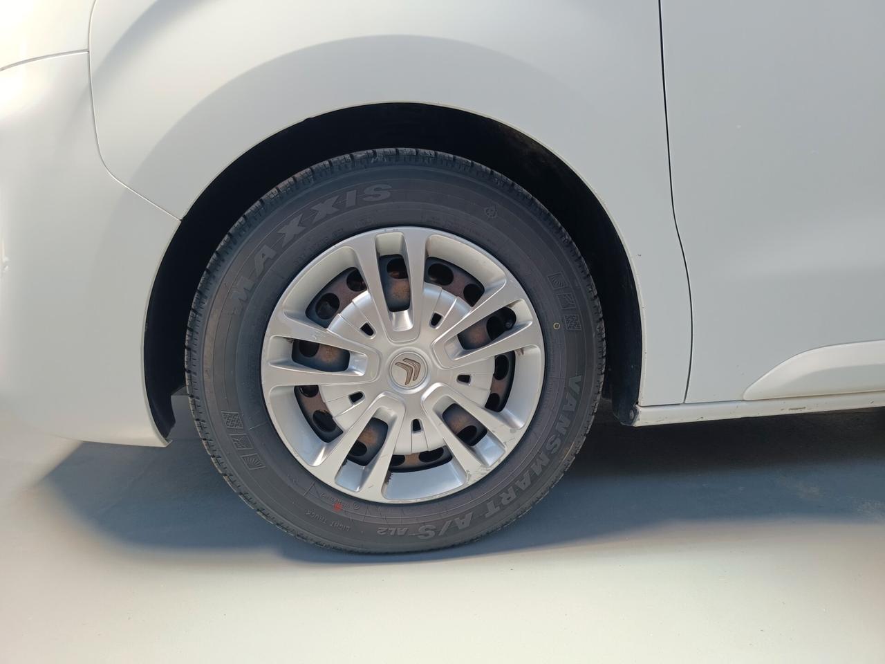 Citroen Spacetourer BlueHDi 100 S&S XS Business