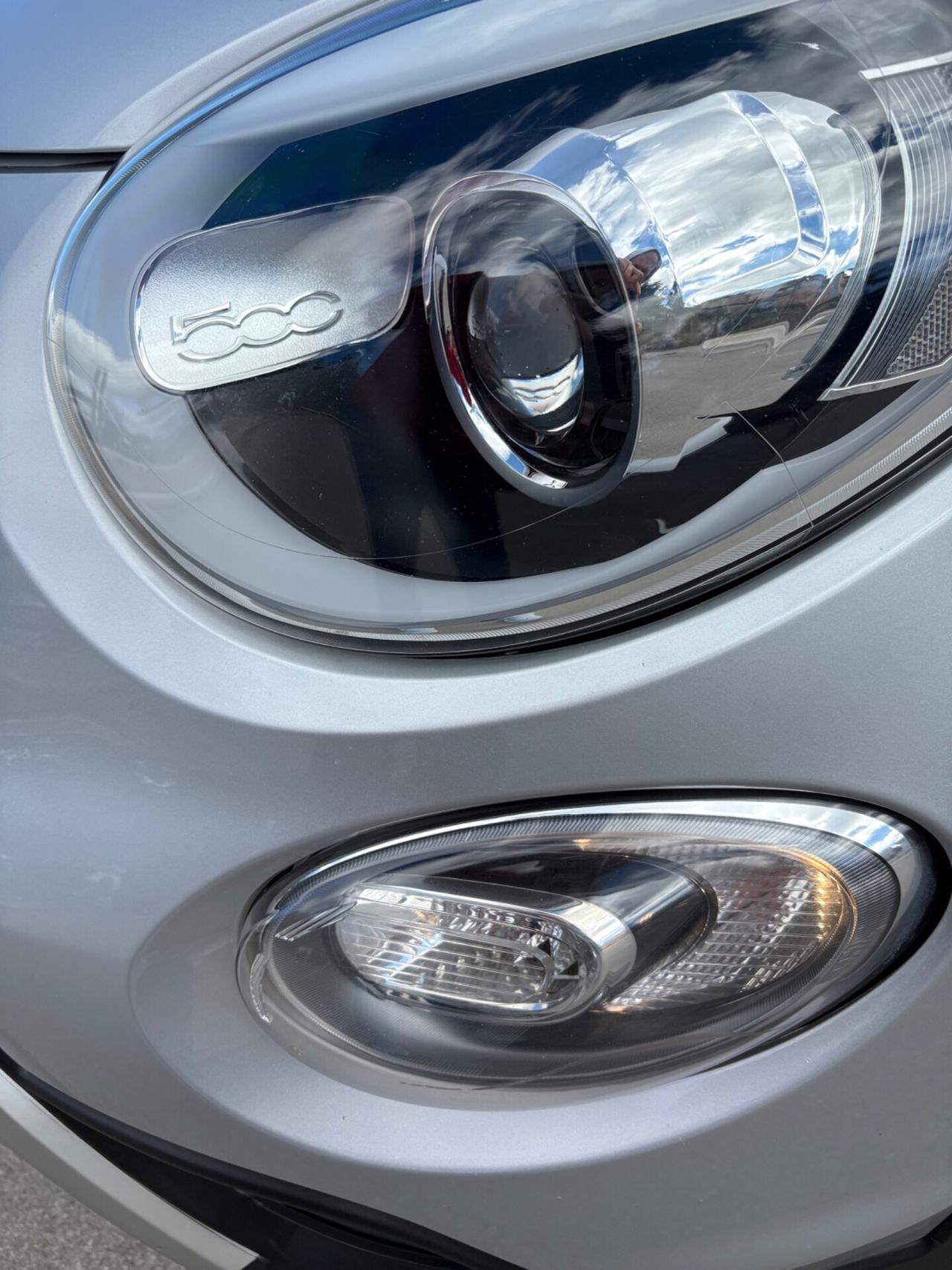 Fiat 500X 1.6 MultiJet 120 CV DCT S-Design Cross