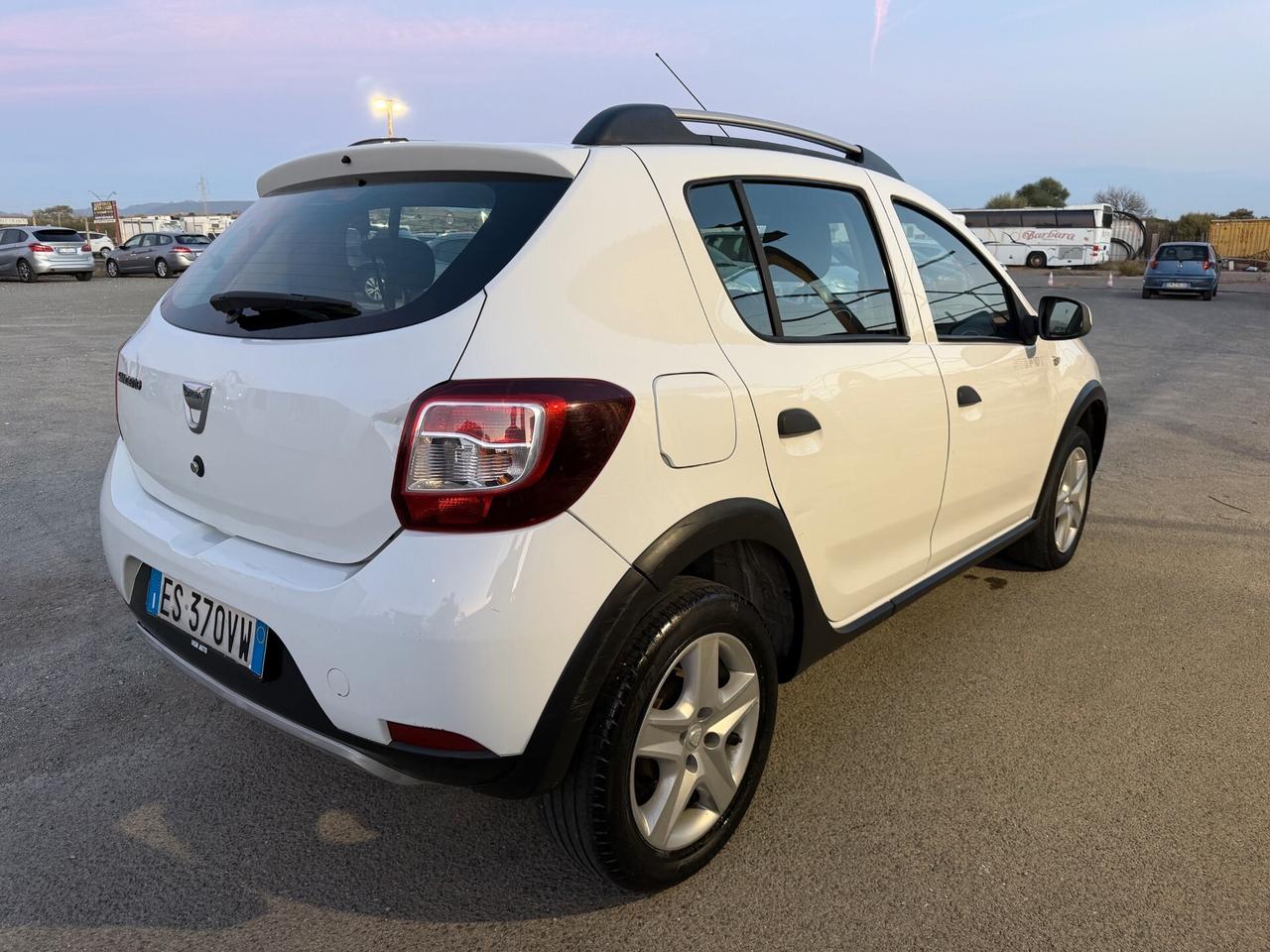 DACIA Sandero Stepway 1.5 dCi 90cv UNIPRO'
