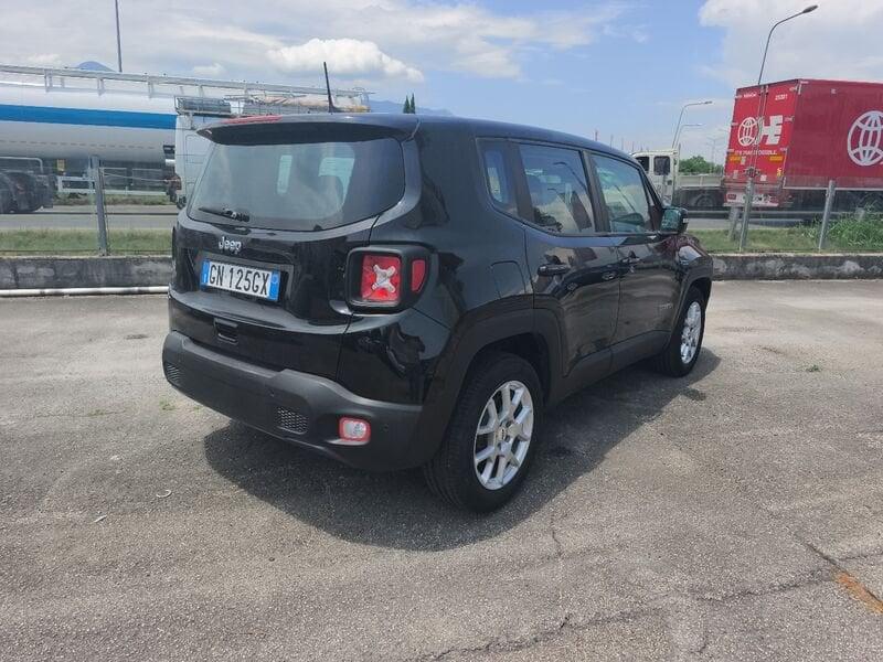 Jeep Renegade 2019 1.0 t3 Limited 2wd