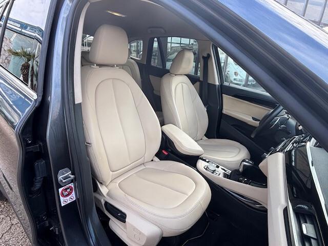 Bmw X1 xDrive18d xLine 150CV Aut: