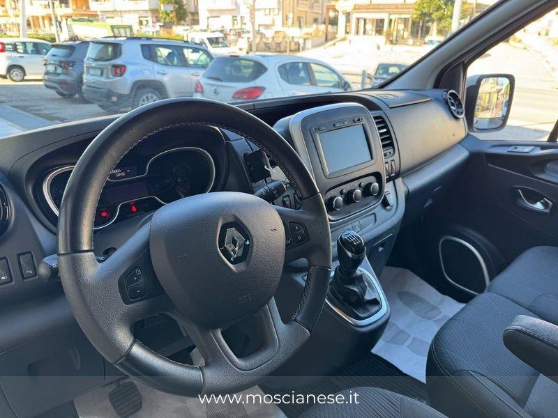 Renault Trafic Trafic T29 2.0 dCi 120CV PL-TN Zen Heavy