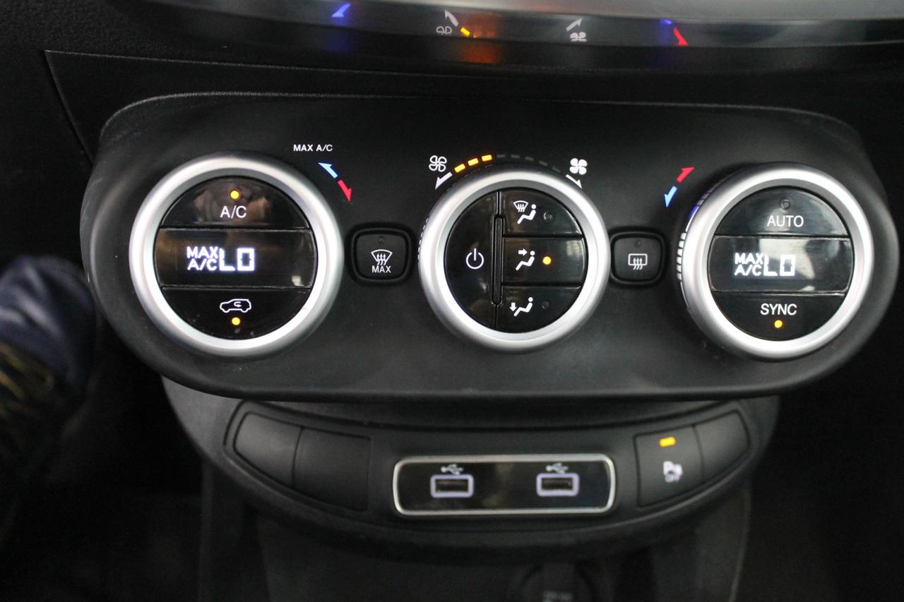 Fiat 500 X 1.6 mjt 4x2 120 Cv. Dct SPORT TETTO + LED
