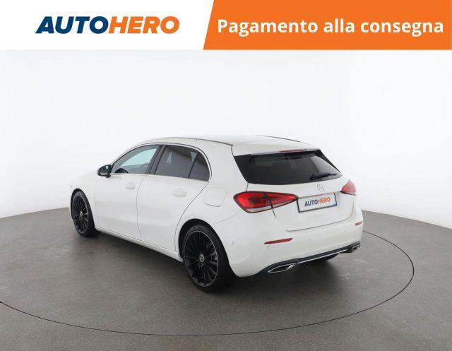 MERCEDES-BENZ A 180 Automatic Sport