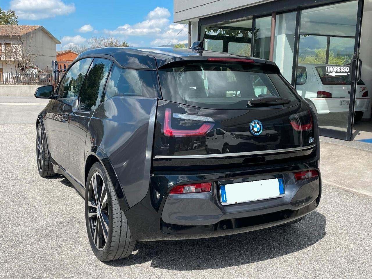 Bmw i3 i3s 120 Ah Advantage
