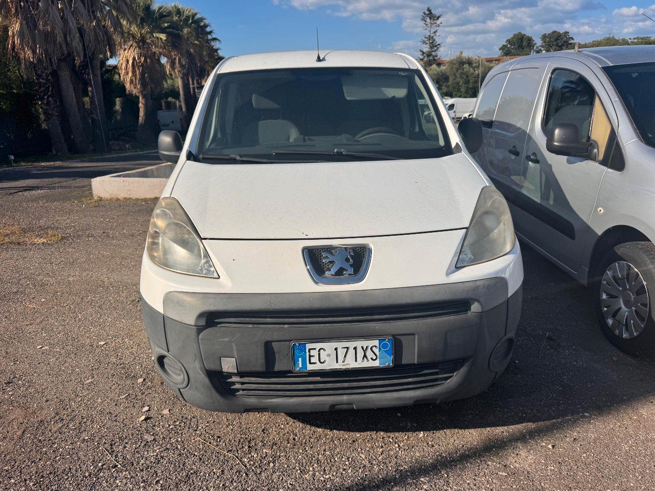 PEUGEOT Partner 1.6 hdi 16v 90cv L2 Affai. 2p.