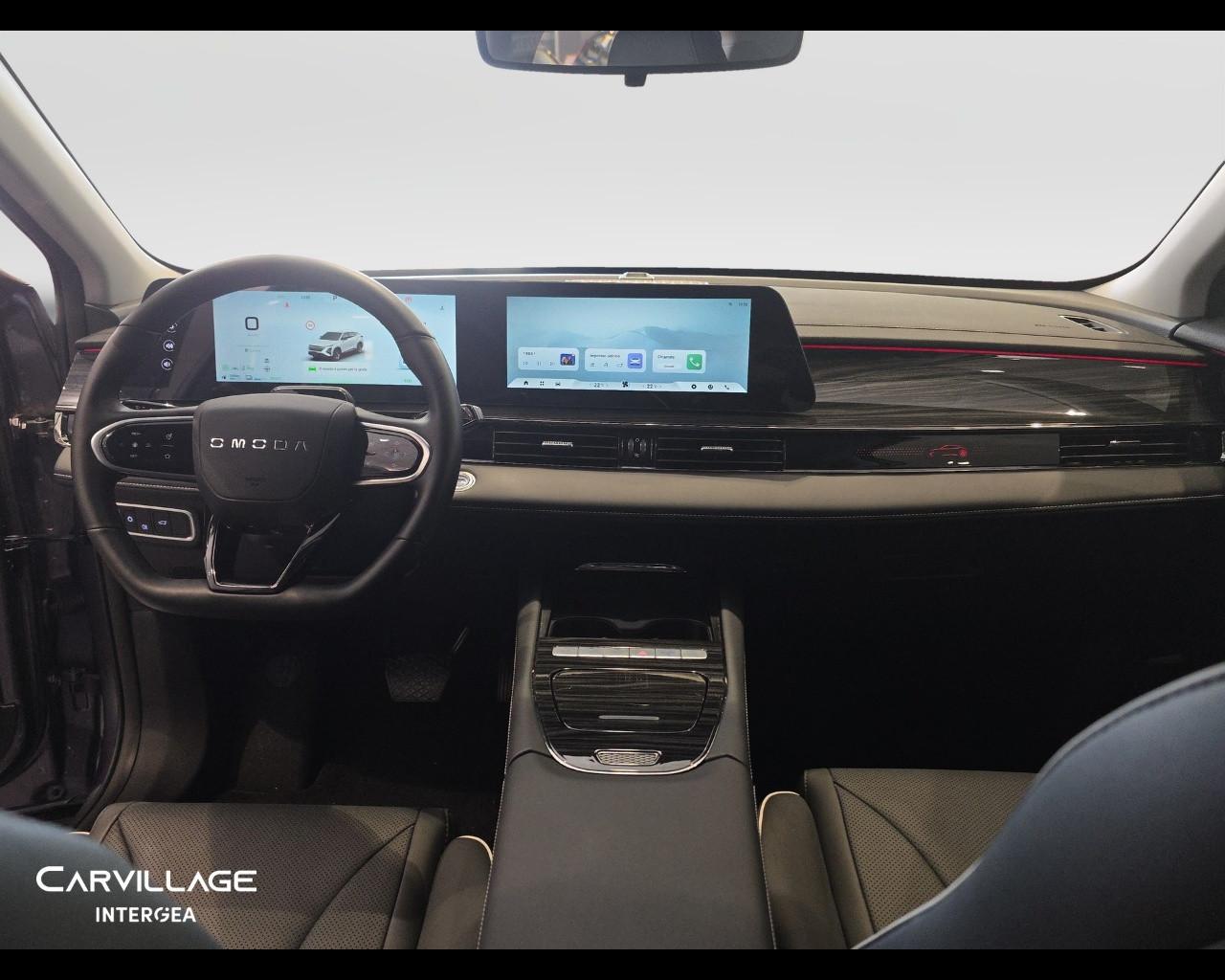 OMODA Omoda 5 SHS-H 1.5 tgdi hev Premium auto