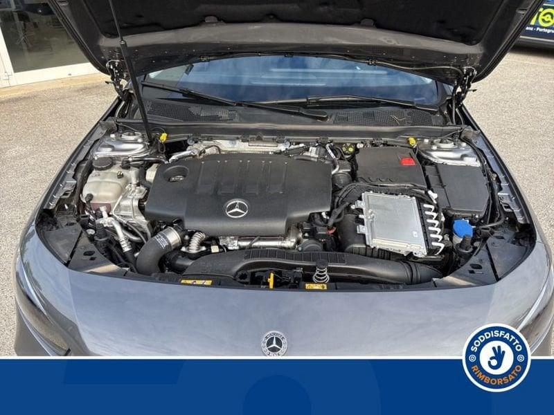 Mercedes-Benz Classe A 180d AutomaticProgressive Advanced Plus