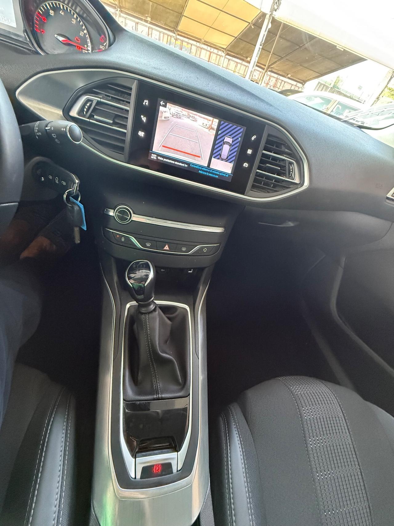 308 1.2 benzina 130- Allure-Iva esp-unipro-rate-garanzia-