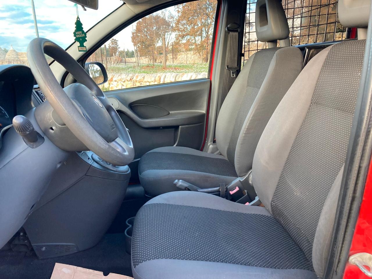 Fiat Panda 1.3 MJT -X NEOPATENTATI- 2010