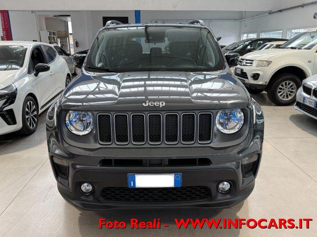 JEEP Renegade 1.5 Turbo T4 MHEV Limited - PROMO