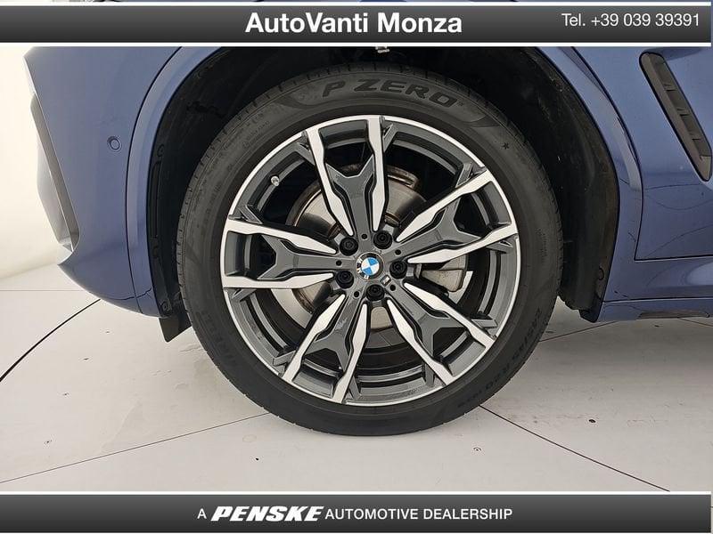 BMW X3 X3 xDrive20d 48V Msport