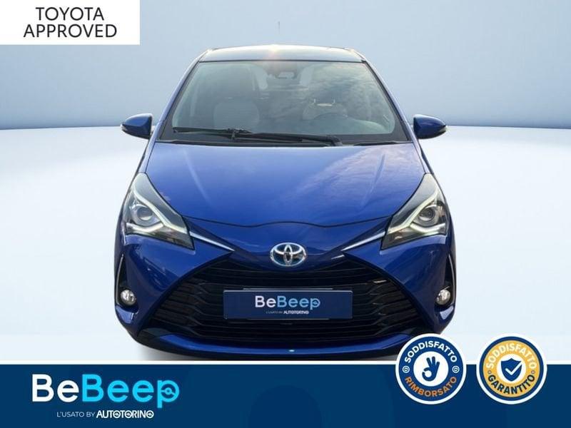 Toyota Yaris 5P 1.5H ACTIVE PLUS