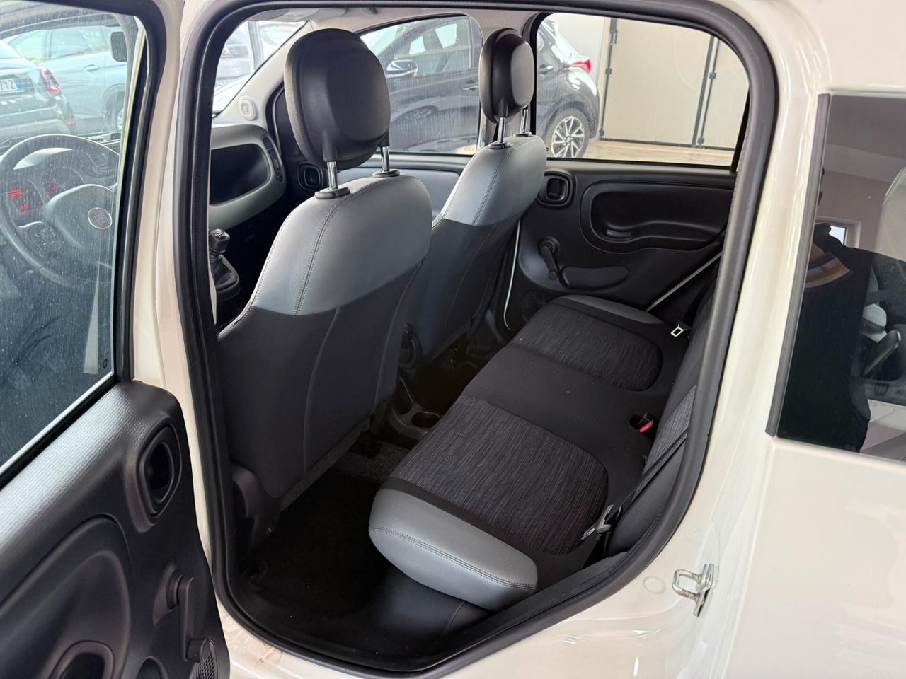 Fiat Panda 0.9 TwinAir Turbo S&S Easy